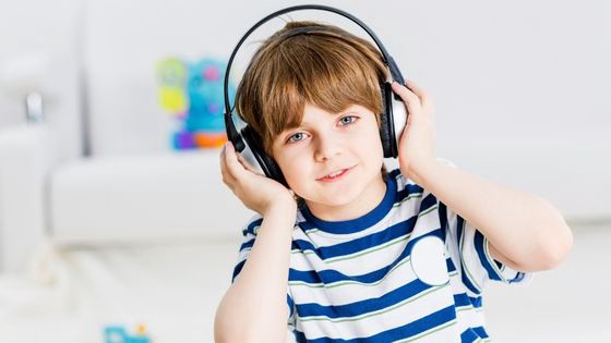 Relation Between Music and Your Child Development