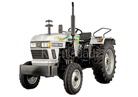 Maximize Your Farming Efficiency with Eicher 380 Tractor | KhetiGaadi