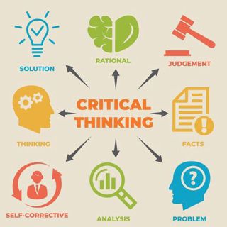 Critical Thinking has proven to be one of the most required human capital skills.