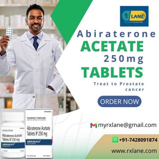 Buy Abiraterone Acetate 250mg tablets cost Philippines