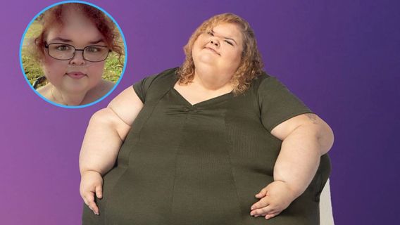 Tammy Slaton's Weight Loss Journey After Scary Medical Incident