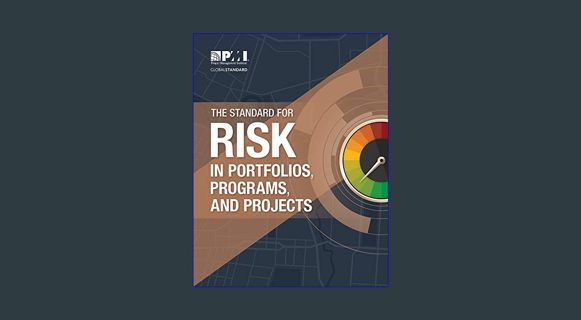(DOWNLOAD PDF)$$ ✨ The Standard for Risk Management in Portfolios, Programs, and Projects     N