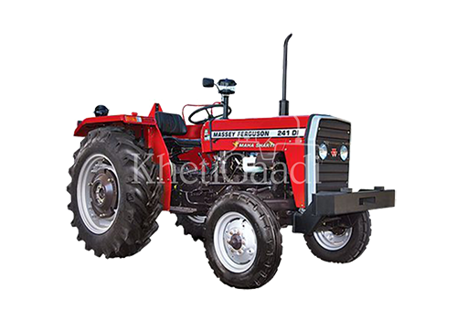 Massey Ferguson 241 DI Tractor Price - KhetiGaadi