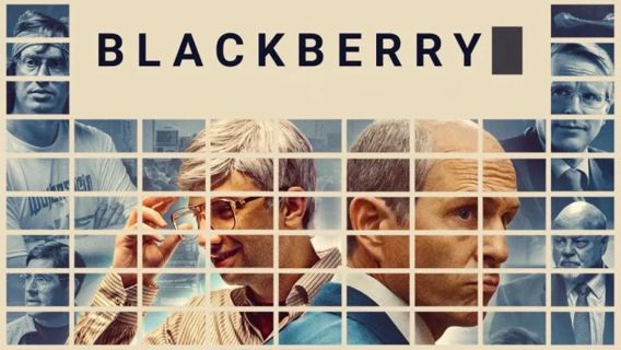 BlackBerry ver online Gratis película completa HD