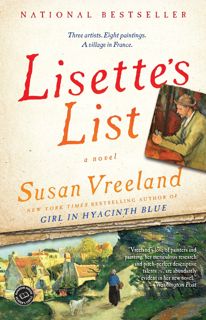 (Kindle) PDF Lisette's List  A Novel Audiobooks_