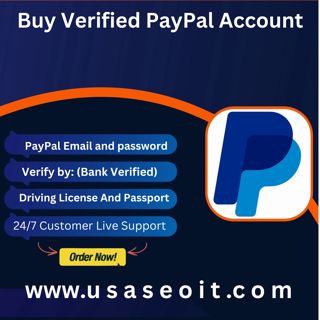 Buy Verified PayPal Accounts New Or Old