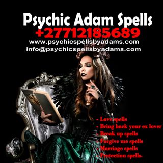 **GETTING BACK YOUR EX LOVER IMMEDIATELY USING A STRONG LOVE SPELL **@ +27712185689 @