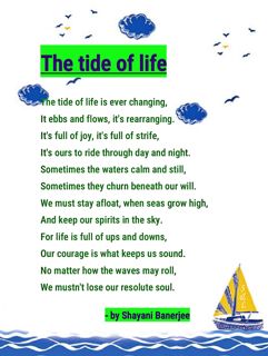 "The Tide of Life"