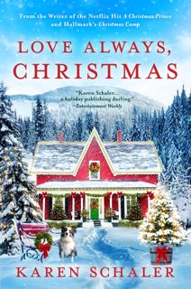(Book) PDF Love Always  Christmas  A feel-good Christmas romance from writer of Netflix's A Christ