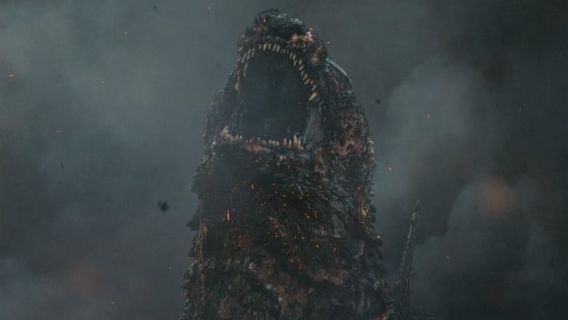 VER![PELISPLUS] "Godzilla Minus One" (2023) — Pelicula ONline 4k español latino MEjor