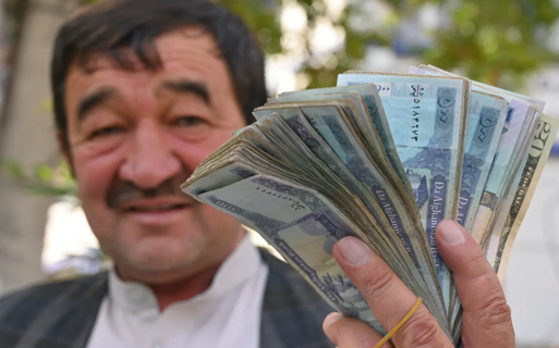 How to make money while living in Afghanistan.