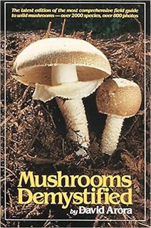 READ ⚡️ DOWNLOAD Mushrooms Demystified Ebooks