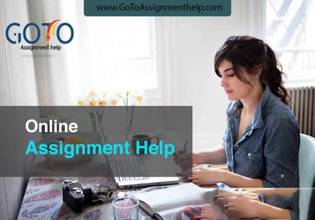 Get High-Quality Assignment Assistance at GotoAssignmentHelp and Increase your Marks.