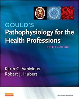 [PDF] ✔️ eBooks Gould's Pathophysiology for the Health Professions Complete Edition