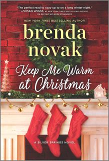 ( PDF)- READ Keep Me Warm at Christmas (Silver Springs Book 9) kindle_