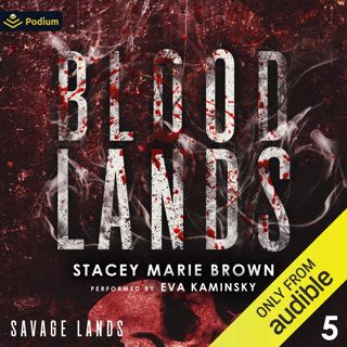 (^PDF ONLINE)- READ Blood Lands  Savage Lands  Book 5 BOOK]