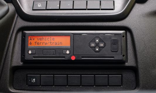 Digital Tachograph Rules to Keep In Mind by Garage Equipment Association in UK