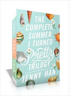 Read The Complete Summer I Turned Pretty Trilogy: The Summer I Turned Pretty; It's Not Summer