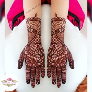 Best Dubai Henna Artist