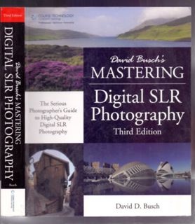 Olvasni [PDF] David Busch''s Mastering - Digital SLR Photography