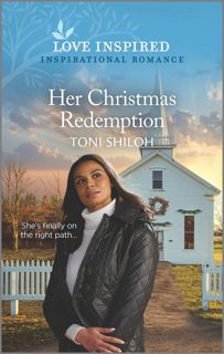 (Book) Read Her Christmas Redemption  An Uplifting Inspirational Romance textbook_