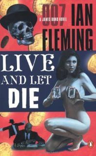 (PDF) READ/DOWNLOAD$ Live and Let Die (James Bond, #2) by Ian Fleming [EPUB]