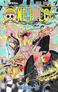 (PDF) PDF Book ONE PIECE 102 by  Full Version
