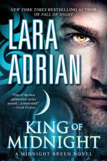 (^PDF READ)- DOWNLOAD King of Midnight  A Midnight Breed Novel  Vampire Romance Series [BOOK]