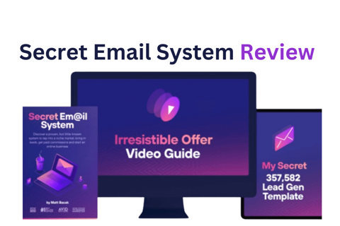 Secret Email System Review Exposed - Unveiling the Mystery!