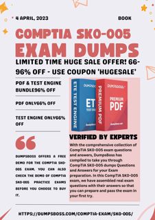 Why CompTIA SK0-005 Exam Dumps are Essential for Your Success