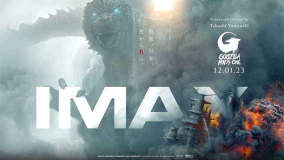 ¡+PELISPLUS! Ver ~ Godzilla Minus One (2023) Online Gratis Pelicula Completa 1080p-720p