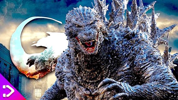 Godzilla Minus One | Film Completo Streaming Italiano Grautito HD 1080p-720p (2023)