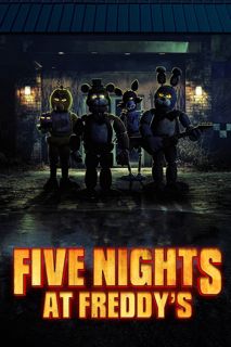[Voir—Film] Five Nights at Freddy's 2023 en STREAMING-VF film complet Gratuit