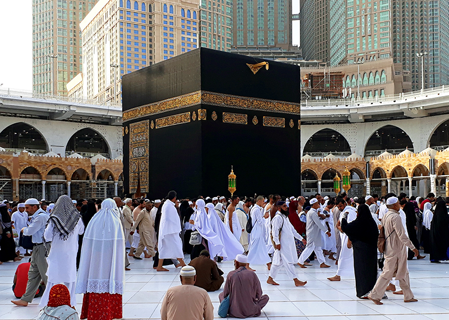 How to apply for an Umrah visa from the UK?