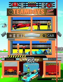 Download PDF Teamboys - House- Motor- Garages