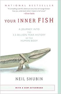 Download❤️eBook✔ Your Inner Fish: A Journey into the 3.5-Billion-Year History of the Human Body Onli