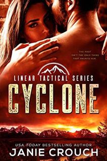 #eBOok by Janie Crouch: Cyclone (Linear Tactical, #1)