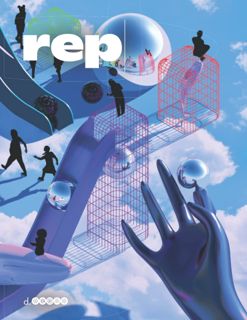 (^PDF/ONLINE)- READ REP Magazine  Issue #1  Build a Bot [DOWNLOAD]