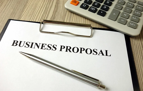Proposal Tips for Small Businesses.