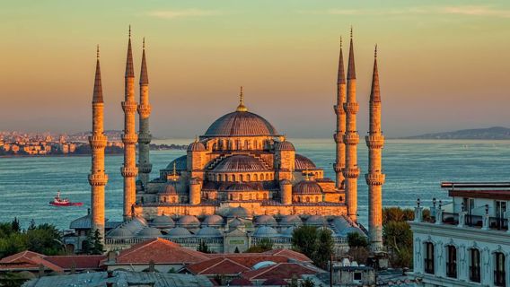 Ancient Mosques around the World