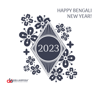 Bengali Happy New Year 2023