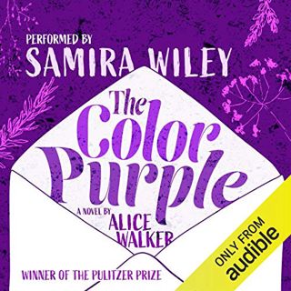 Read The Color Purple Author Alice Walker FREE [PDF]