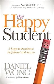 Stream⚡️DOWNLOAD❤️ The Happy Student: 5 Steps to Academic Fulfillment and Success Full Ebook