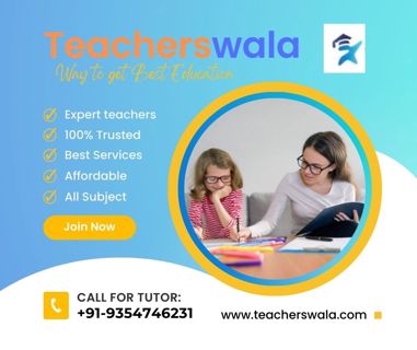 Home tutor in Gurgaon | Female Home tutor near me, Teacherswala