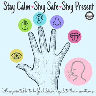 "5-Senses Meditation for Anxiety: A Step-by-Step Guide with Free Audio"