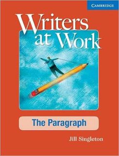 [DOWNLOAD] ⚡️ (PDF) Writers at Work: The Paragraph Online Book