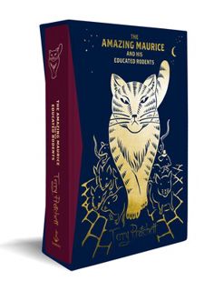 Discover [PDF] The Amazing Maurice and his Educated Rodents: Special Edition (Discworld Novels)