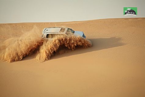 Self Drive to Desert Safari in Dubai with Dubai Trip Helper in Just 35AED/head