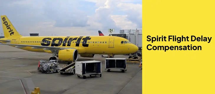 Spirit Airlines Compensation Policy for Flight Delays