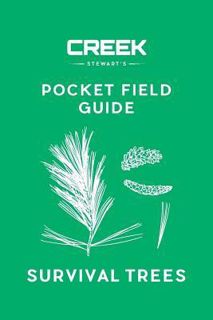 Read  Pocket Field Guide: Survival Trees: Volume I Author Creek Stewart FREE [Book] Free